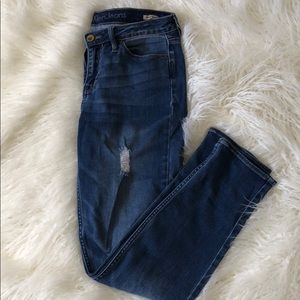 Previously loved Calvin Klein Skinny Jeans